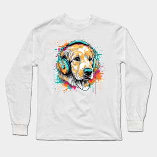 Puppy Chillout Long Sleeve T-Shirt